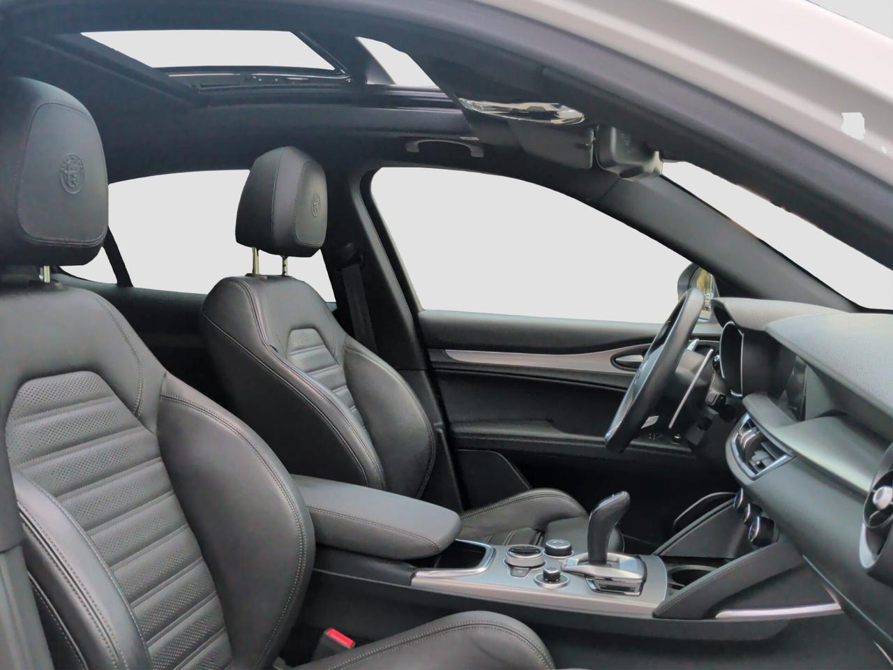 Alfa Romeo Stelvio 2.2 Turbodiesel 210 CV AT8 Q4 Veloce 2021