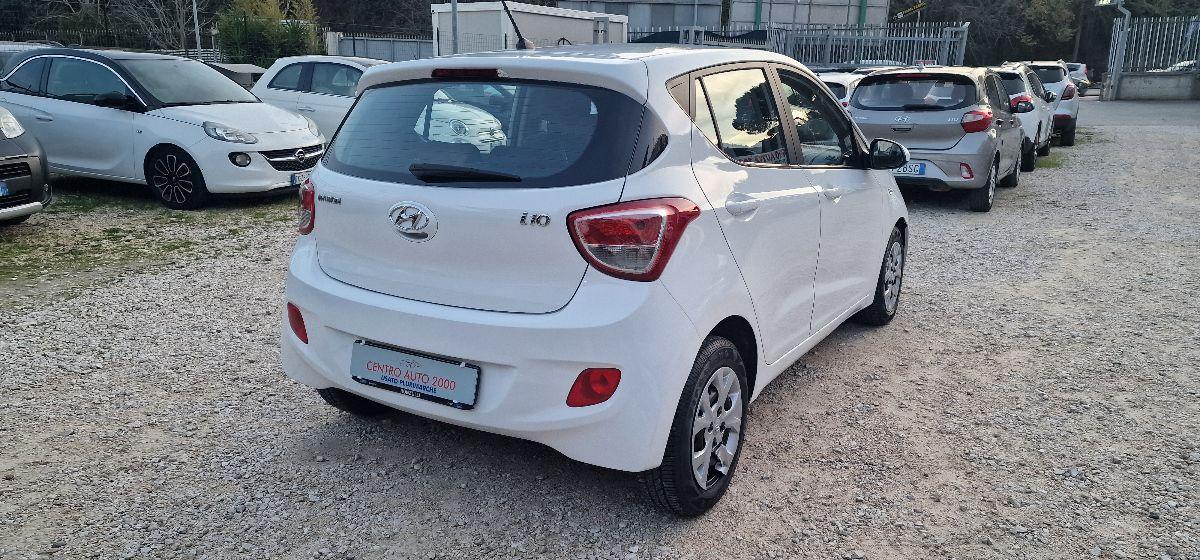 HYUNDAI i10 1.0 LPGI Econext Sound Edition