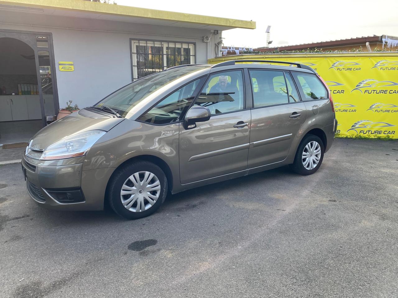 Citroen C4 Grand Picasso 1.6 HDi 110 FAP Elegance