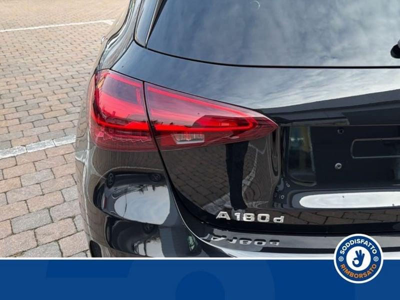 Mercedes-Benz Classe A 180d Automatic AMG Line Advanced Plus