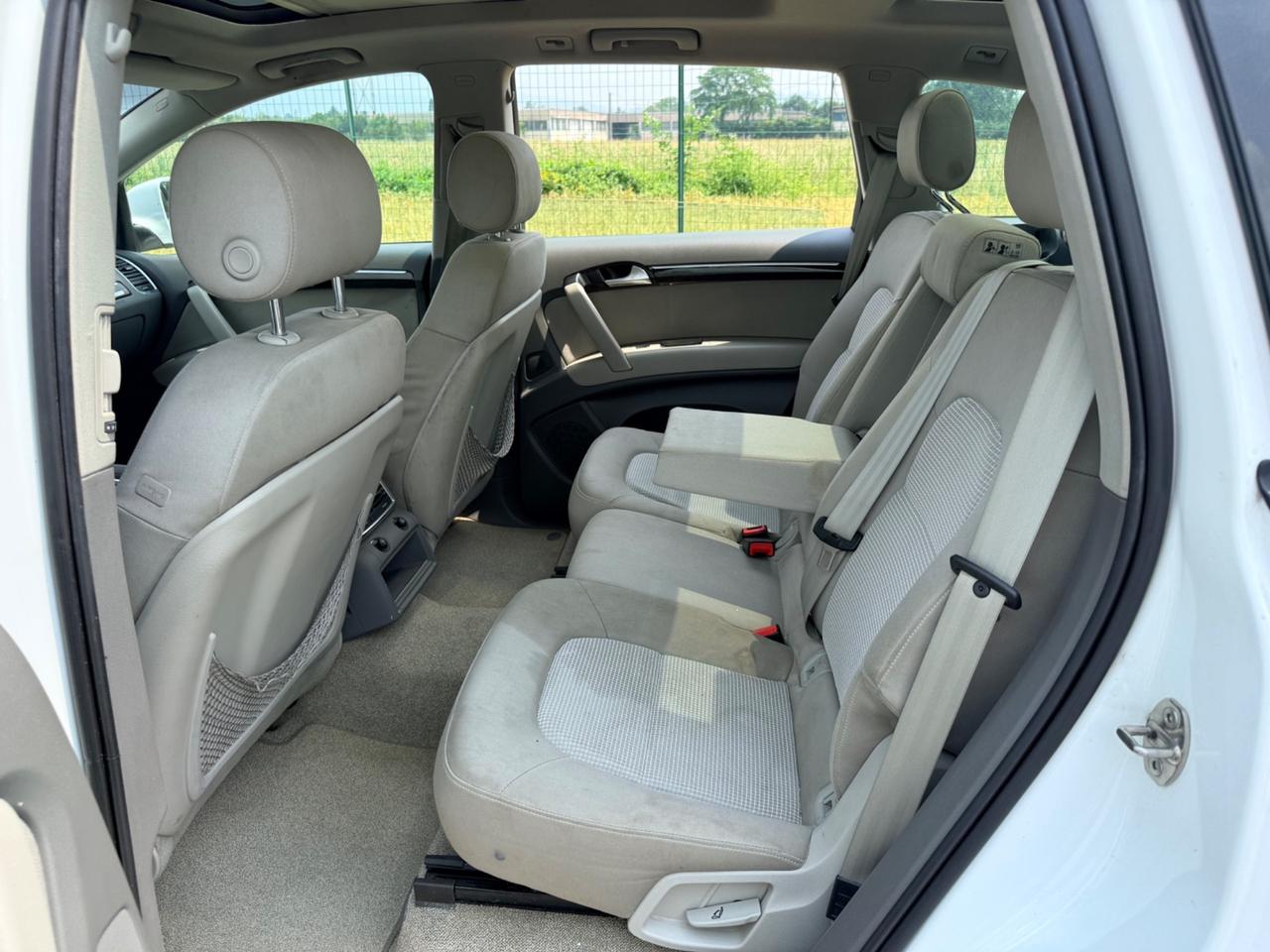 Audi Q7 3.0 V6 TDI 245 CV. Euro 6. 7 Posti.