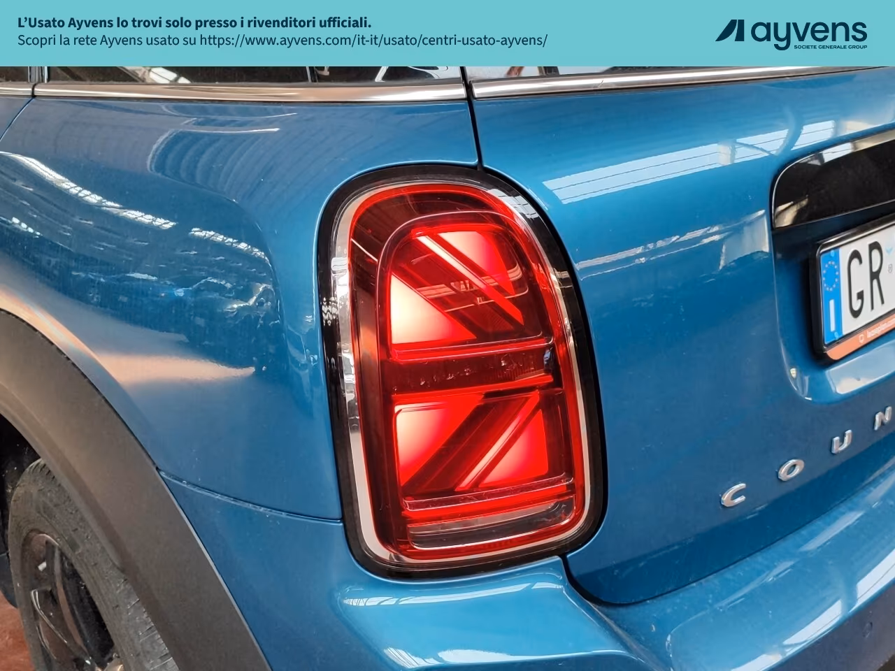 Mini Cooper D Countryman 2.0 Northwood Edition