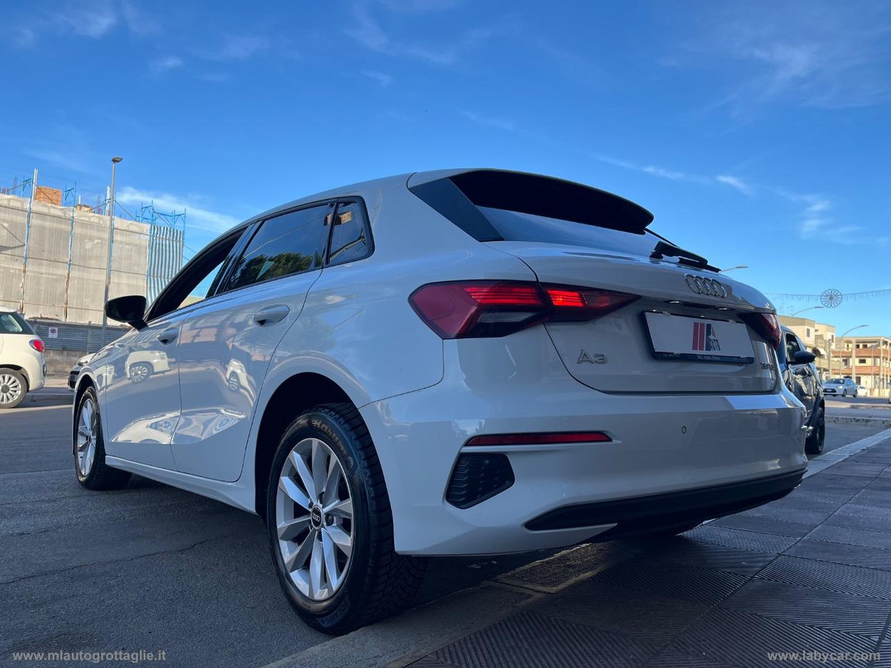 AUDI A3 SPB 30 TDI Business Advanced