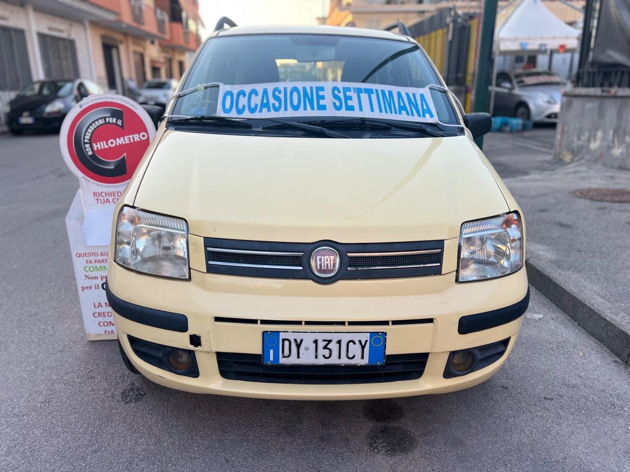 Fiat Panda 1.2 Benzina/Metano 2010