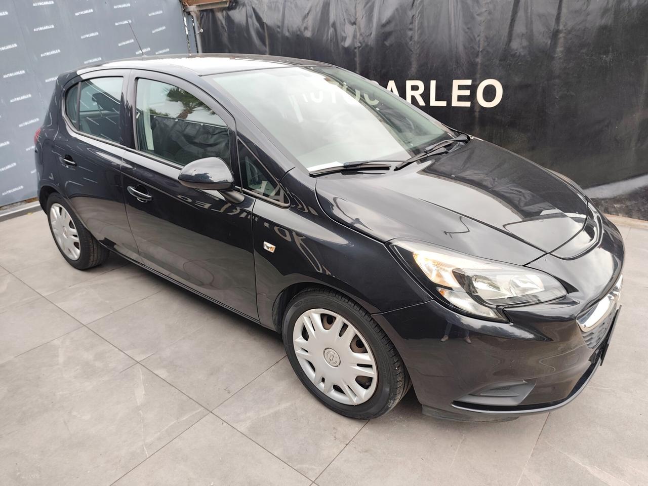 Opel Corsa 1.4 90CV BENZINA E GPL DI SERIE