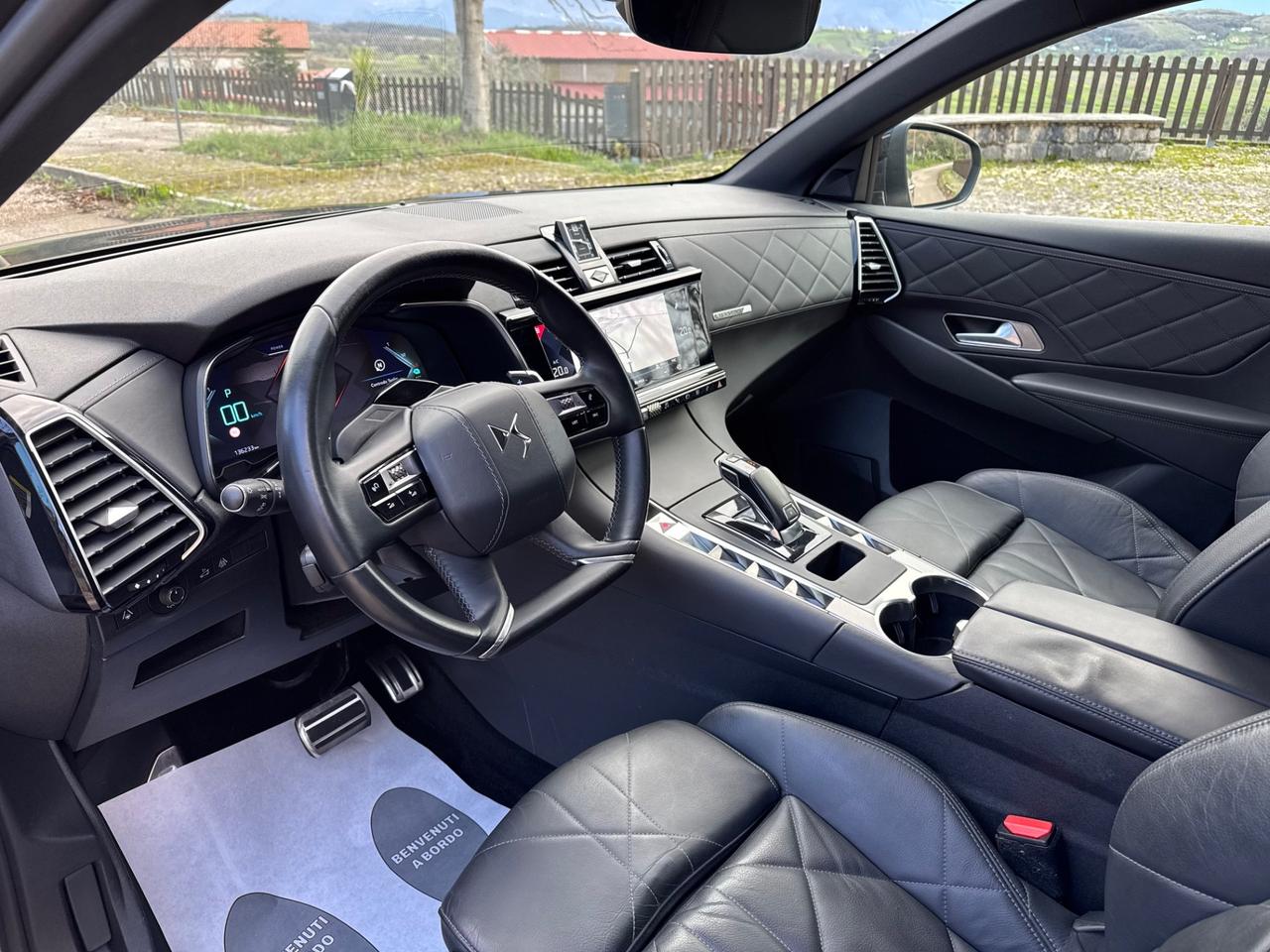 Ds 7 Crossback BlueHDi 180 aut. Rivoli