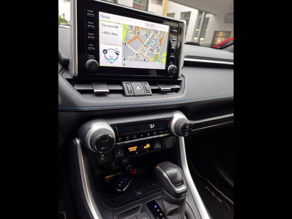 Toyota RAV4 2.5 VVT-iE Hybrid Style 2WD E-CVT