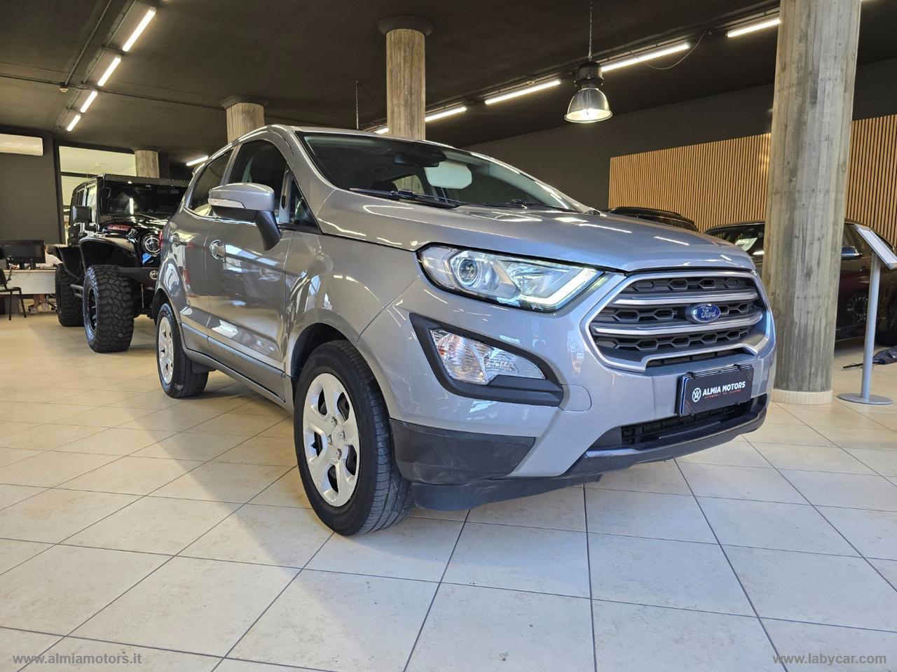 FORD EcoSport 1.0 EcoBoost 100 CV Connect