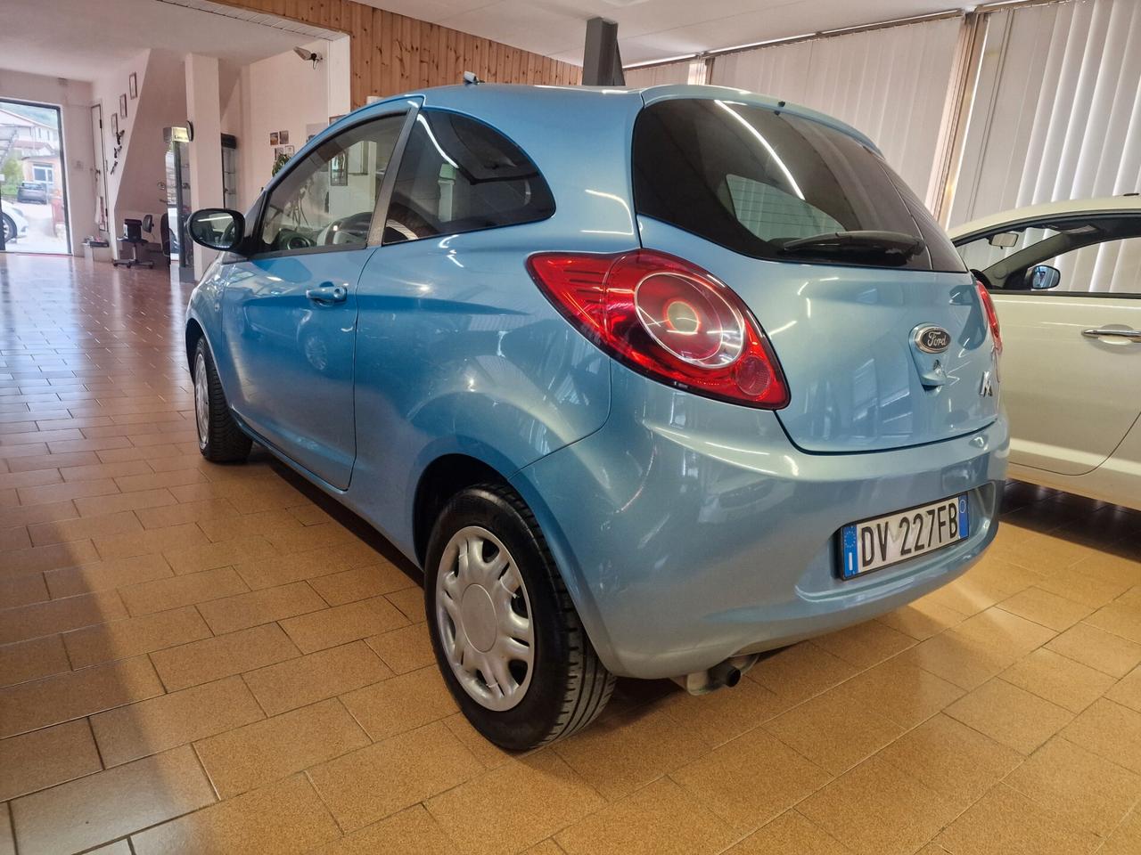 Ford Ka 1.2 8V 69CV Titanium