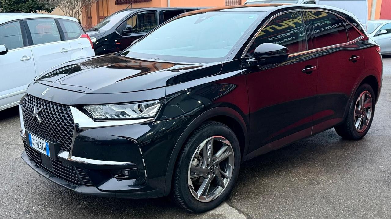 Ds 7 Crossback BlueHDi 130 aut. Grand Chic