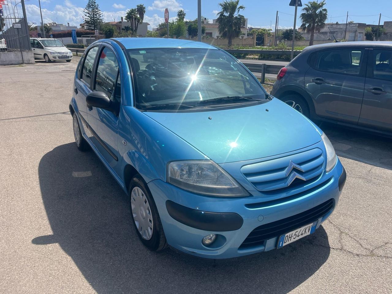 Citroen C3 1.1 Elegance Unipro - 2007