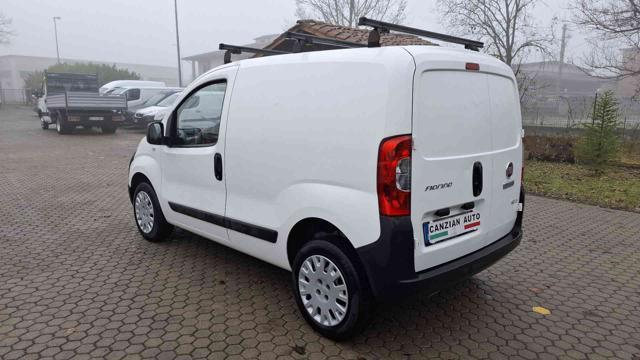 FIAT FIORINO 1.4 8V CNG METANO SX