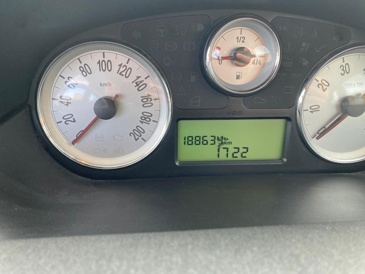 Lancia Ypsilon 1.2 Argento
