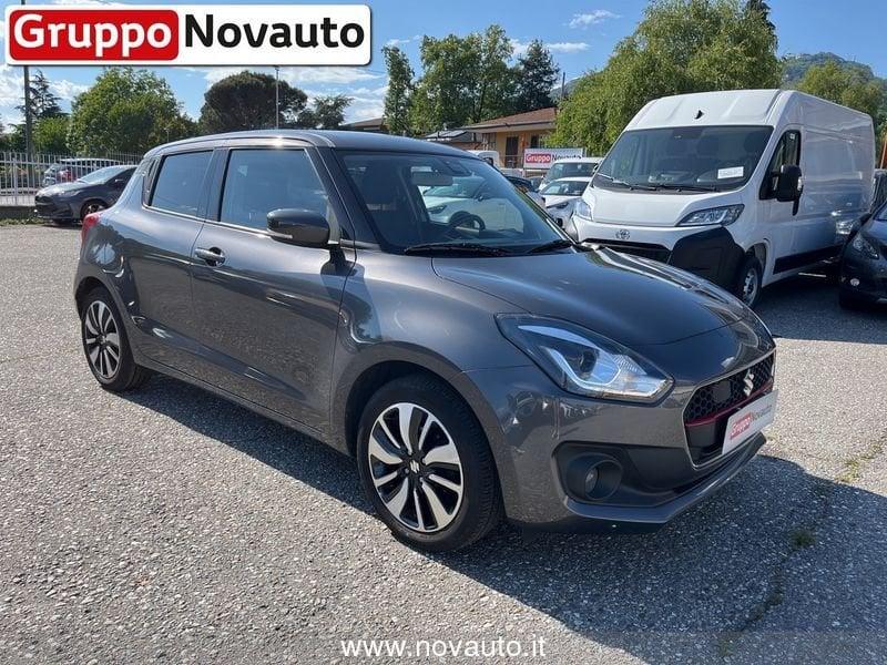 Suzuki Swift 1.0 Boosterjet A/T S