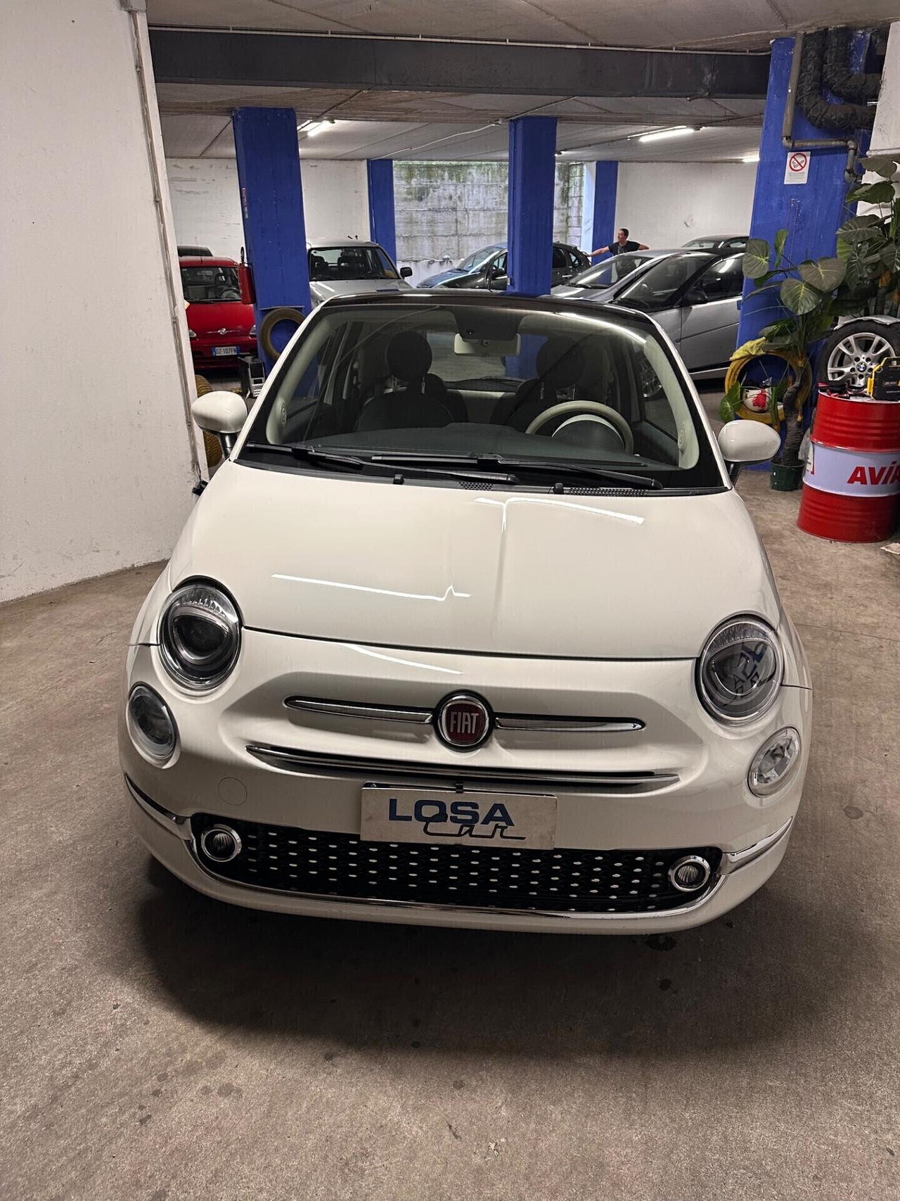 Fiat 500 1.0 Hybrid Dolcevita 2022