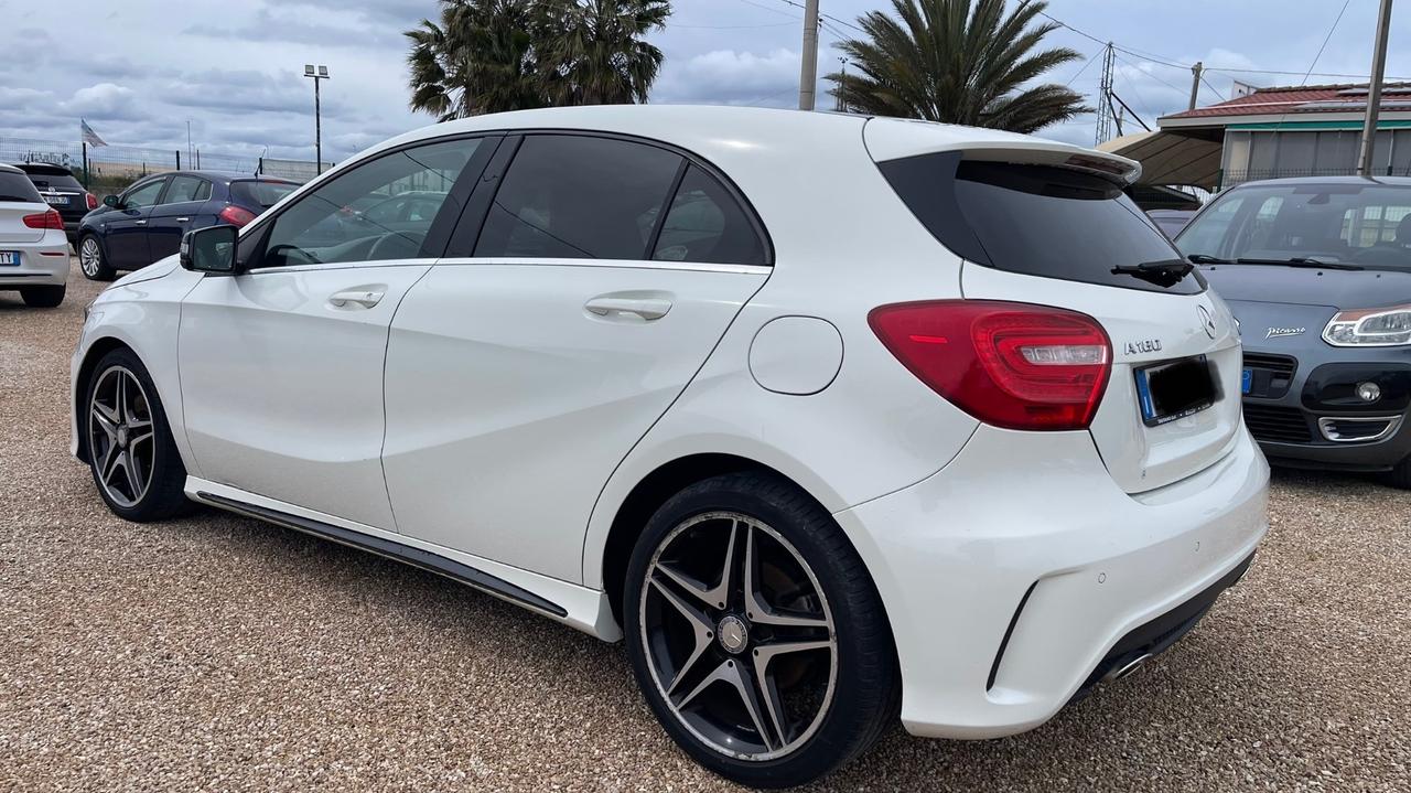 Mercedes-benz A 180 CDI Premium