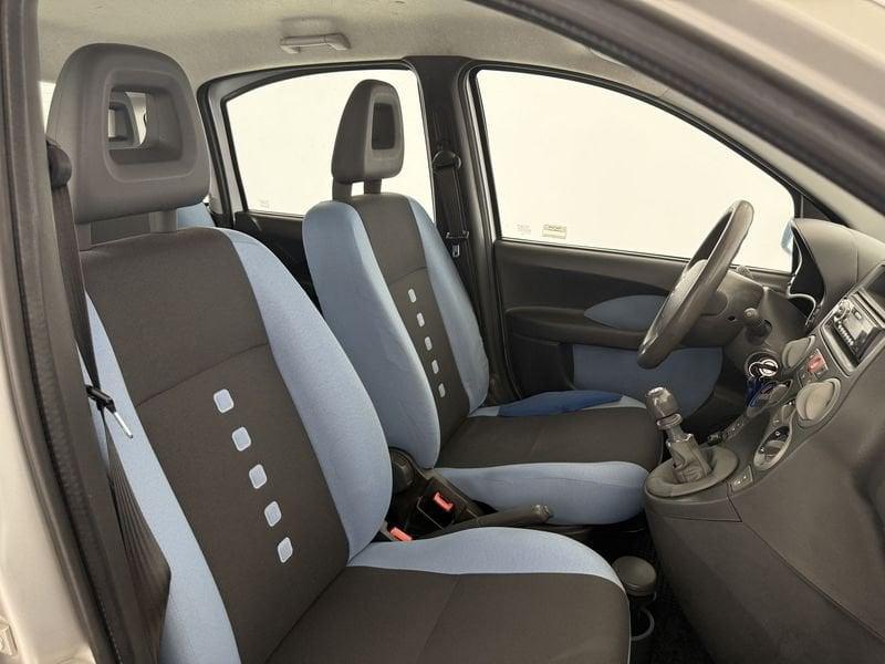 FIAT Panda Panda 1.2 Climbing 4x4 * GPL * GANCIO TRAINO *