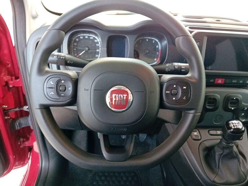 FIAT Panda 1.0 FireFly S&S Hybrid City Cross