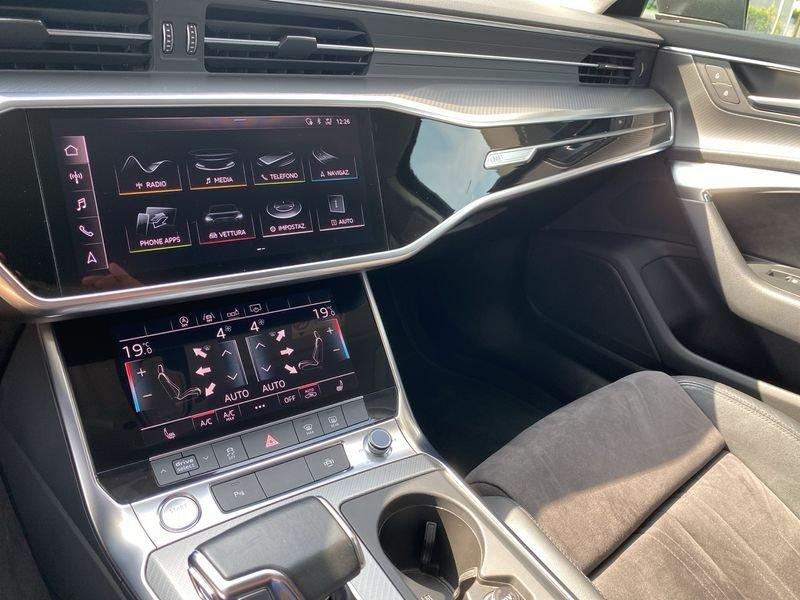 Audi A6 A6 40 2.0 TDI S tronic Business Sport