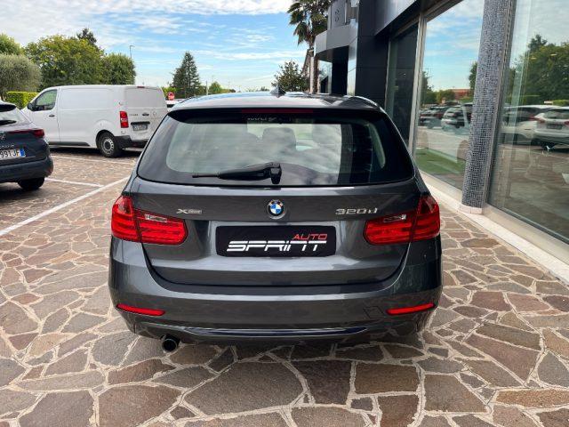 BMW 320 d xDrive Touring Sport StepTronic