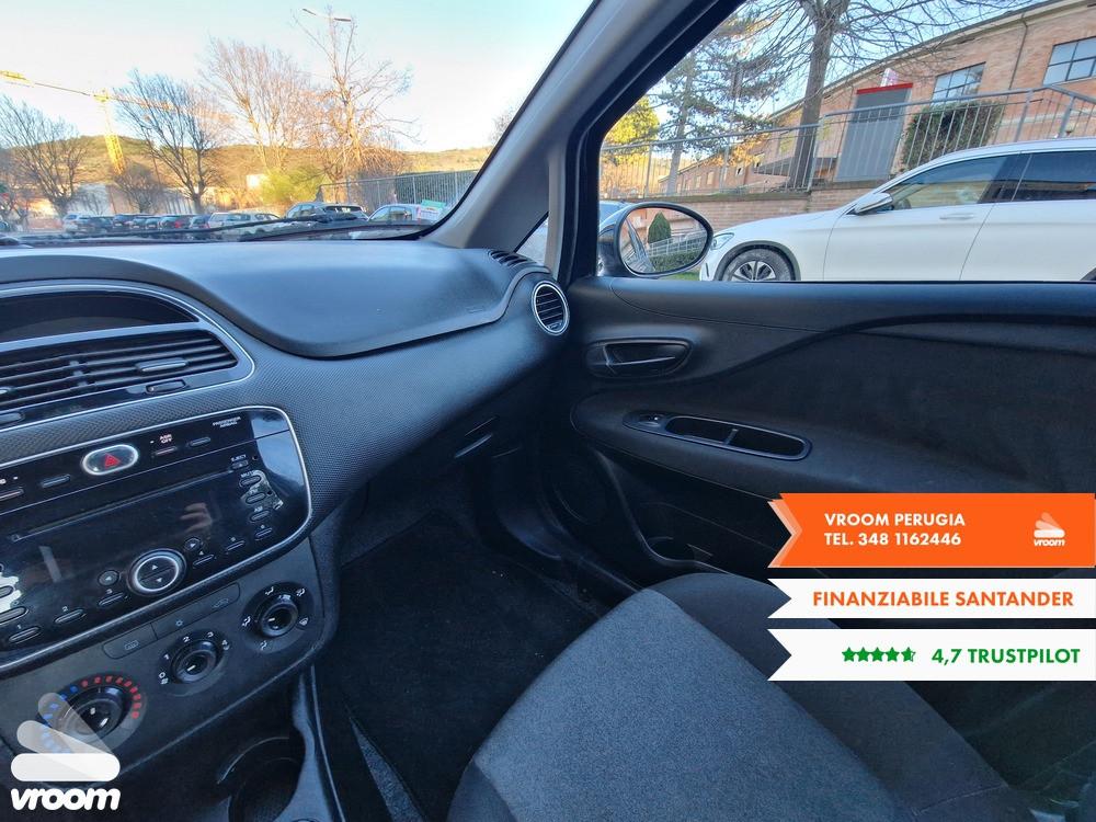 FIAT Punto 1.3 MJT II 75 CV 5P Street 2015 EURO5