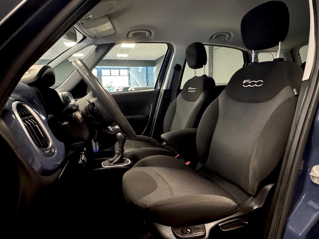 Fiat 500L 1.3 Multijet 95 CV Dualogic Cross