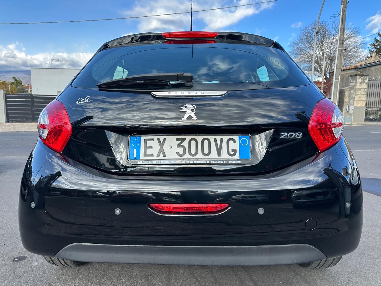 Peugeot 208 1.4 HDi 68 CV 5 porte Active