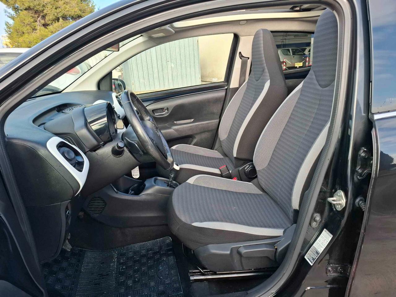 Peugeot 108 - 2015 1.0 BENZINA CABRIO AUTOMATICA !!!!!!!!