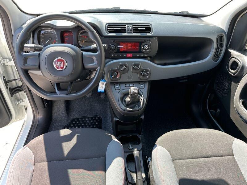 FIAT Panda 0.9 TwinAir 85 Cv 4x4 5 POSTI - KM CERTIFICATI