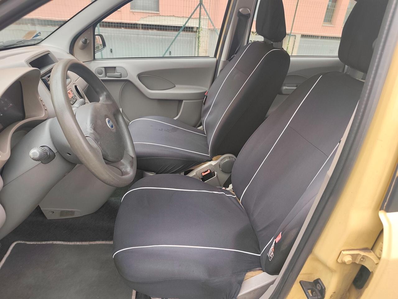 Fiat Panda 1.1 benzina neopatentati