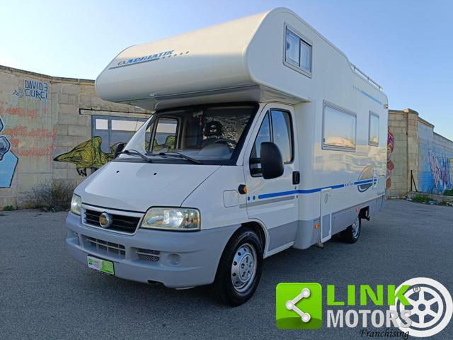 ADRIA CORAL 630DK OMOLOG 6 POSTI