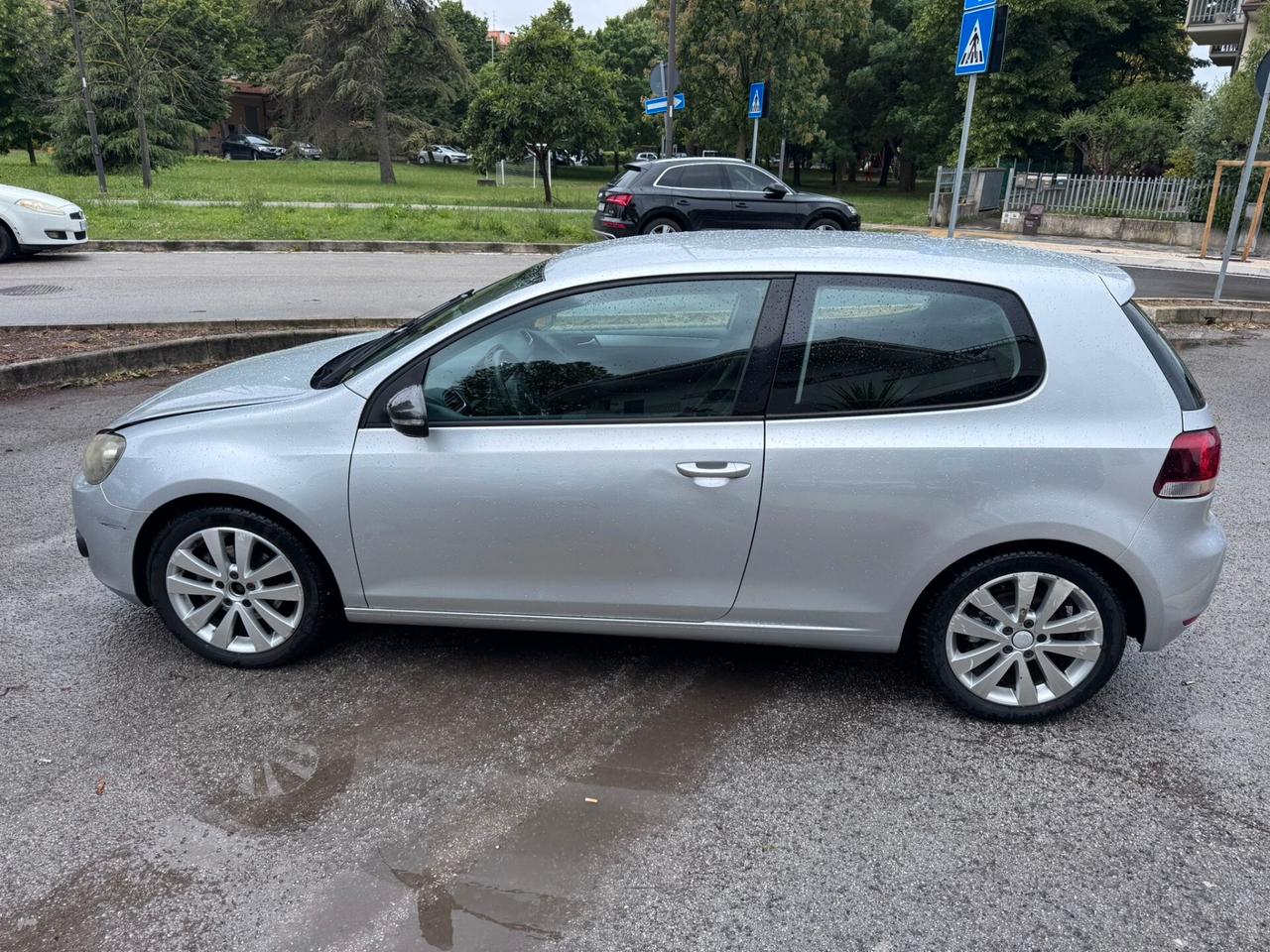 Volkswagen Golf 1.4 TSI 122CV 3p. Comfortline