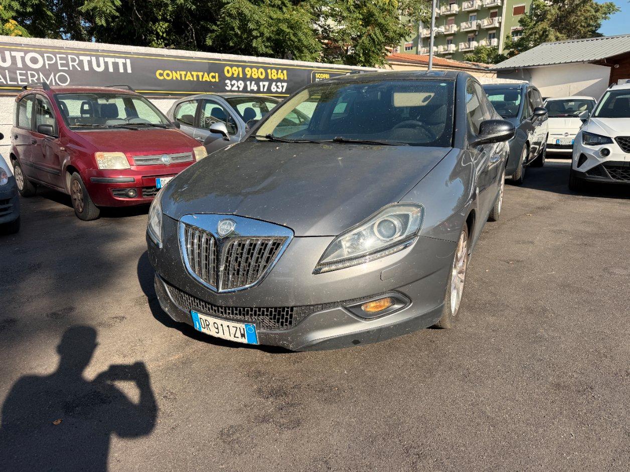 Lancia Delta 1.6 mjt Platino 120cv dpf