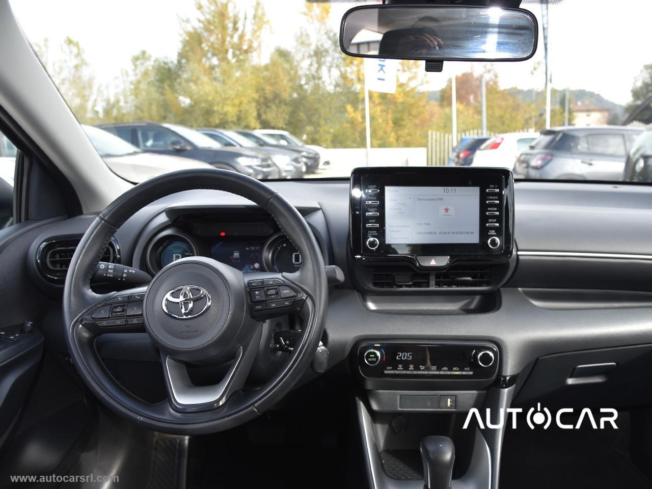 TOYOTA Yaris 1.5 Hybrid 5p. Style