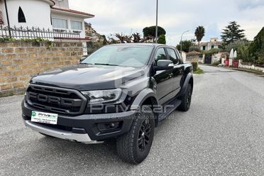 FORD Ranger Raptor 2.0 ECOBLUE aut. 213 CV DC 5 pt.