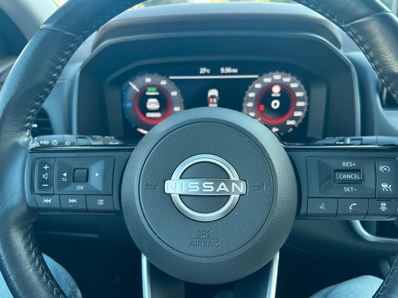 Nissan X-Trail e-Power e-4orce 4WD 5 posti Tekna