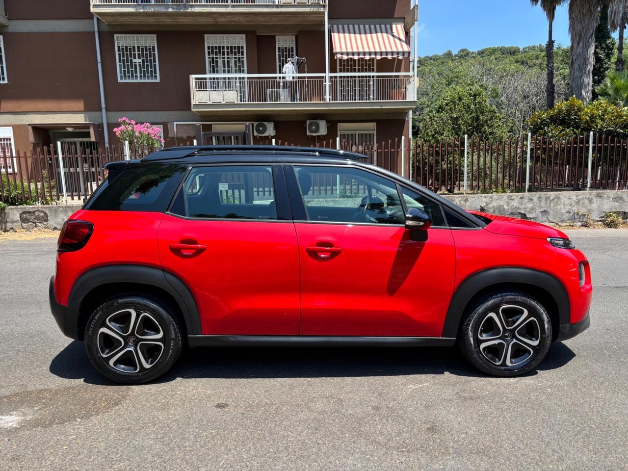 Citroen C3 Aircross BlueHDi 120 S&S EAT6 automatica