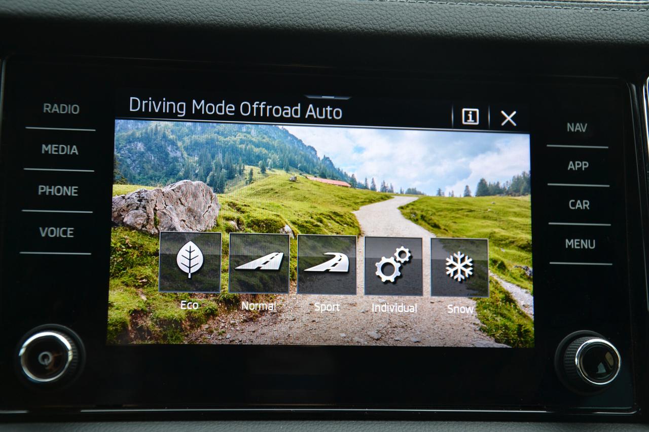 Skoda Kodiaq 2.0 TDI 150CV 4X4 AUTO. 7 POSTI+FULL LED+NAVI+RCAM