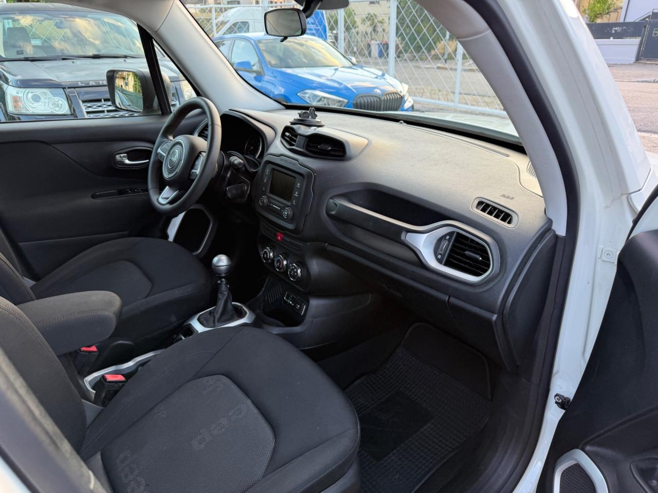 Jeep Renegade 1.6 Mjt Sport