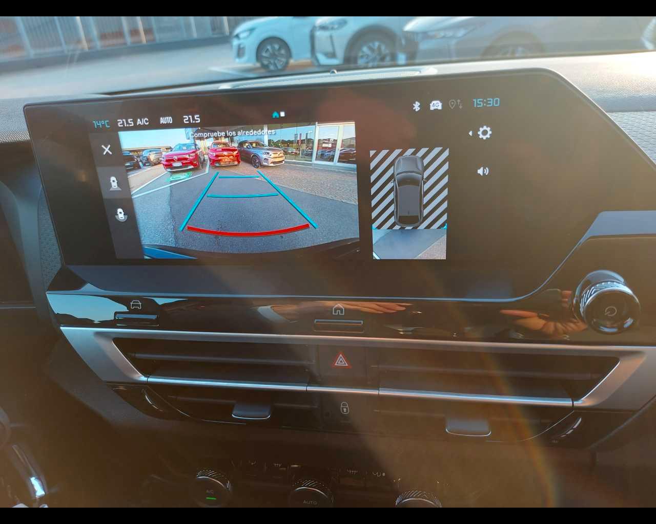 CITROEN C4 Benzina 130 cv Automatico - PLUS