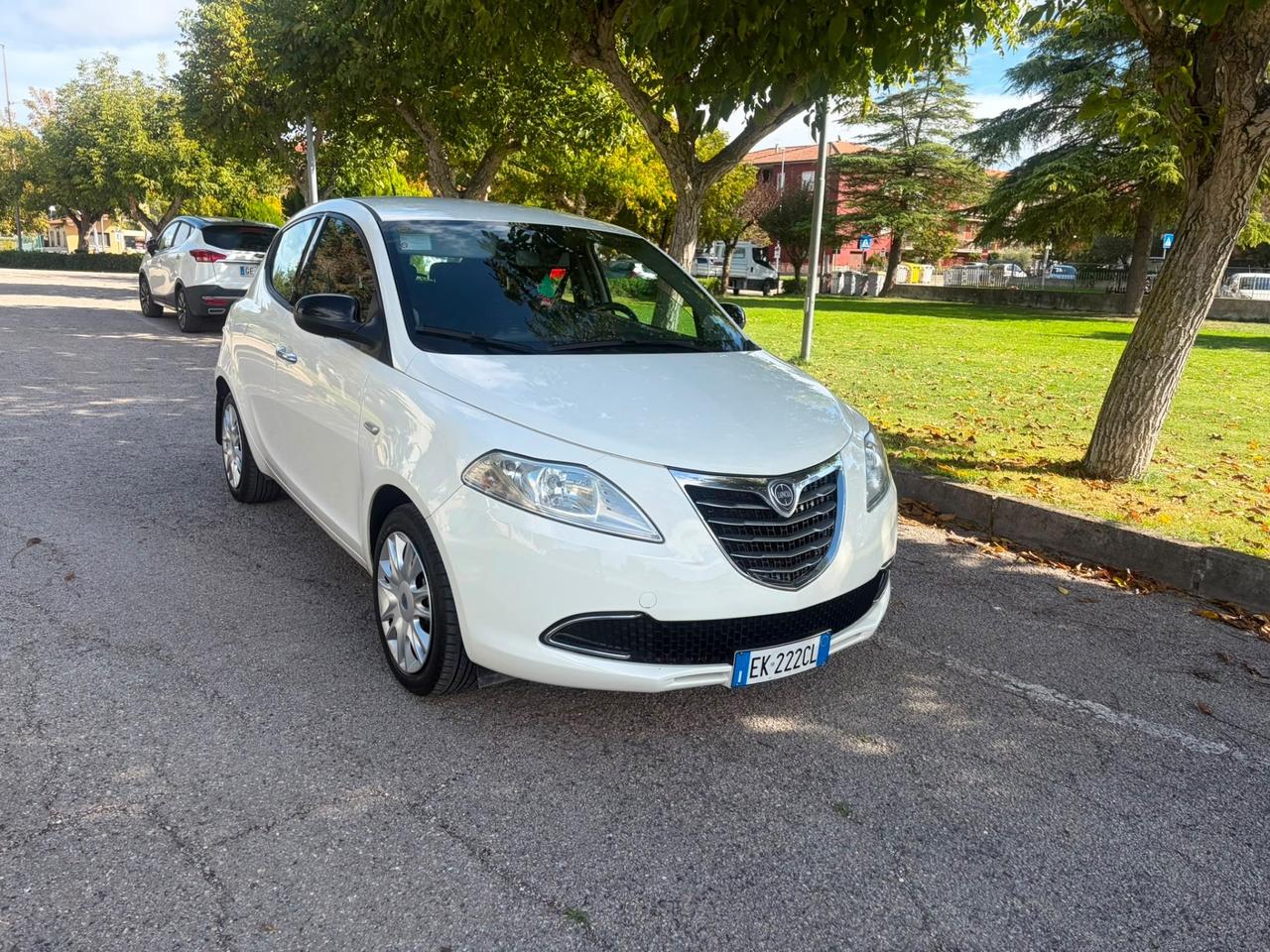 Lancia Ypsilon 1.2 elefantino