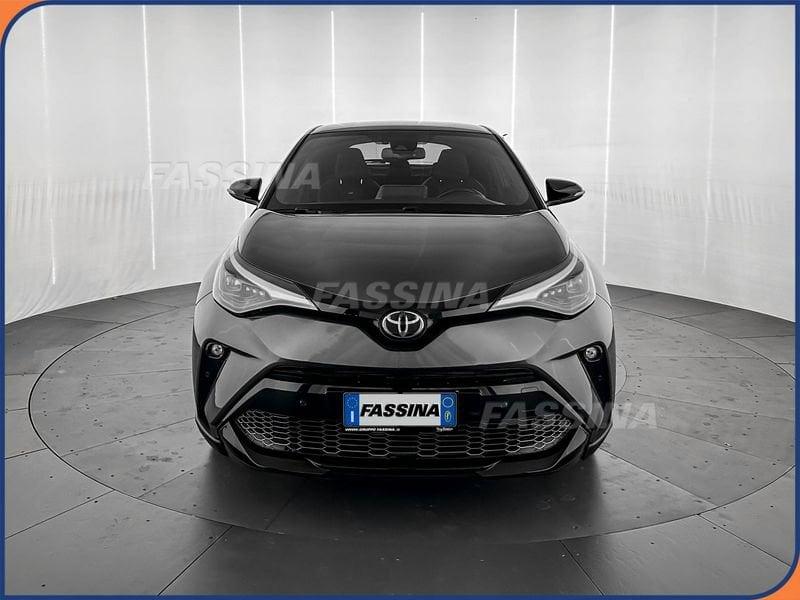 Toyota C-HR C-HR 2.0h GR Sport e-cvt