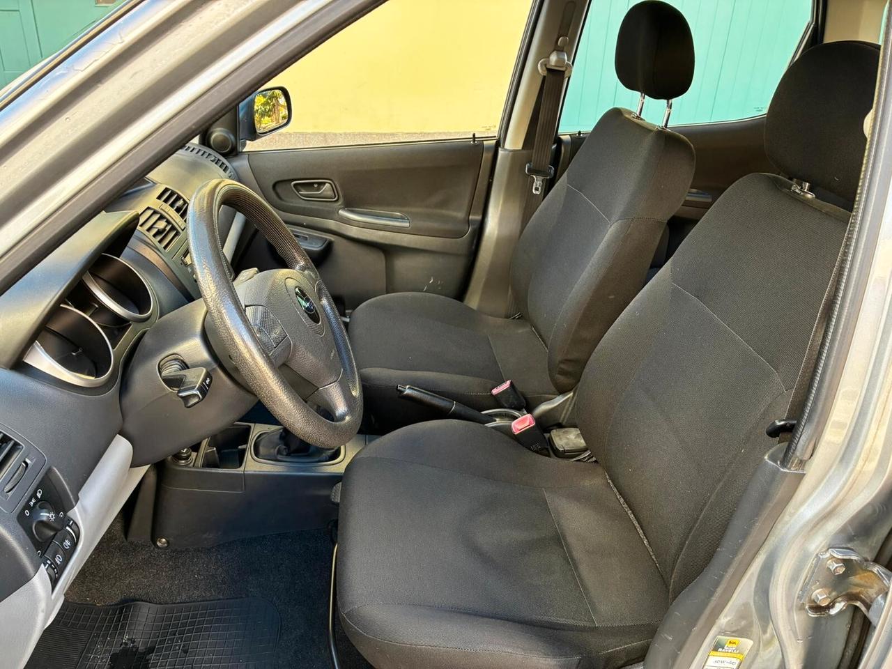 SUZUKI IGNIS 1.3 4WD