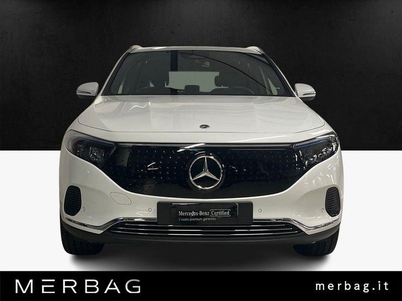 Mercedes-Benz EQA 300 4Matic Progressive Advanced