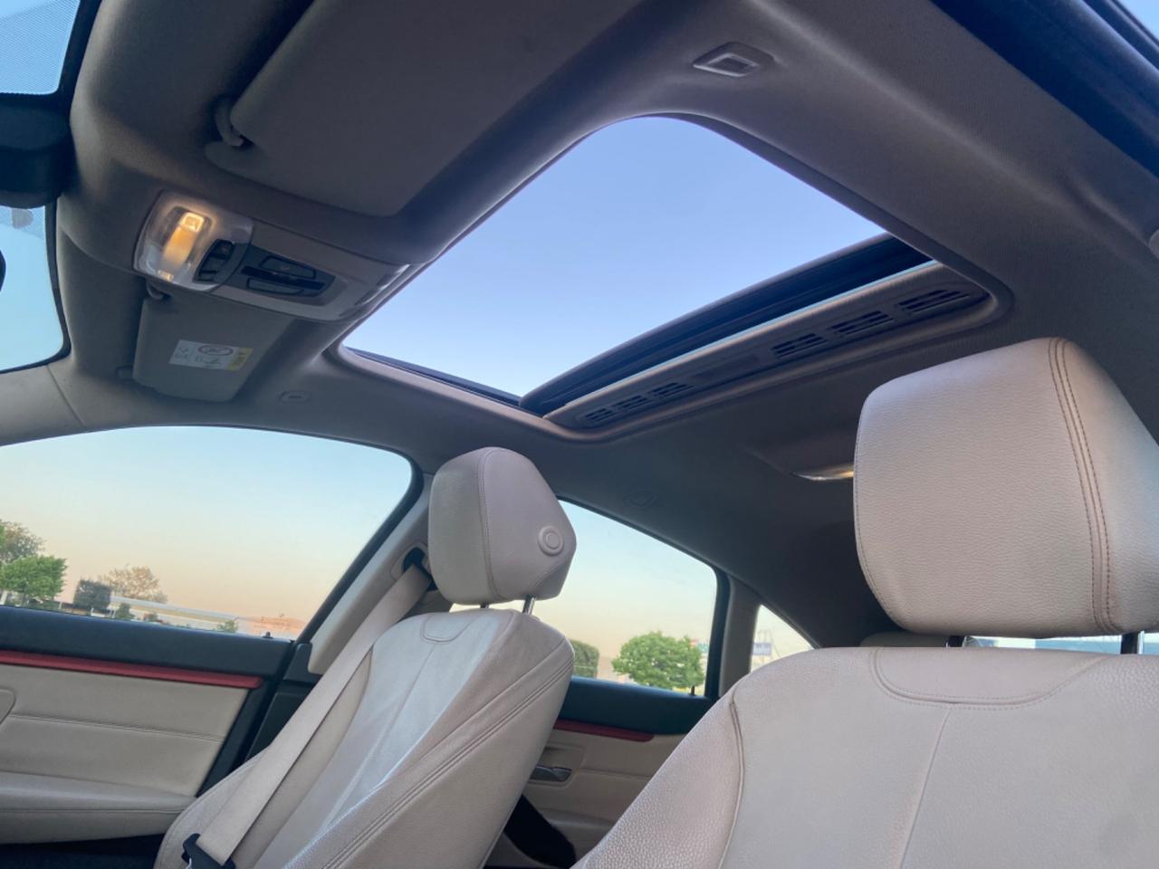 Bmw Gran Coupe 420d xDrive Sport 2.0 190cv nuova