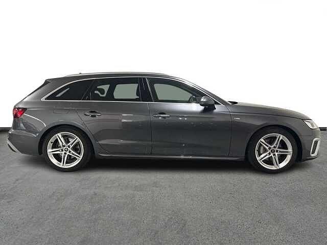 Audi A4 Avant 40 TDI quattro S tronic S line edition