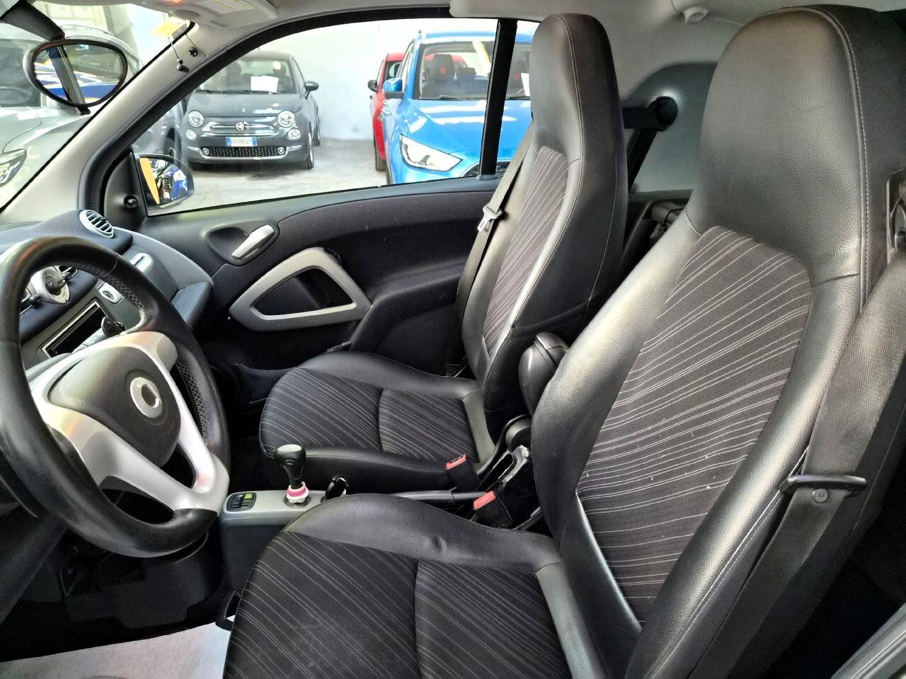 Smart ForTwo 1000 Mhd Pulse