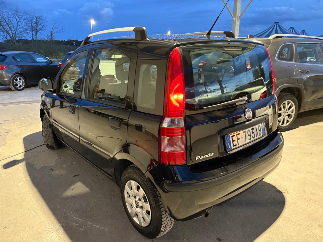 Fiat Panda 1.2 Dynamic NERA