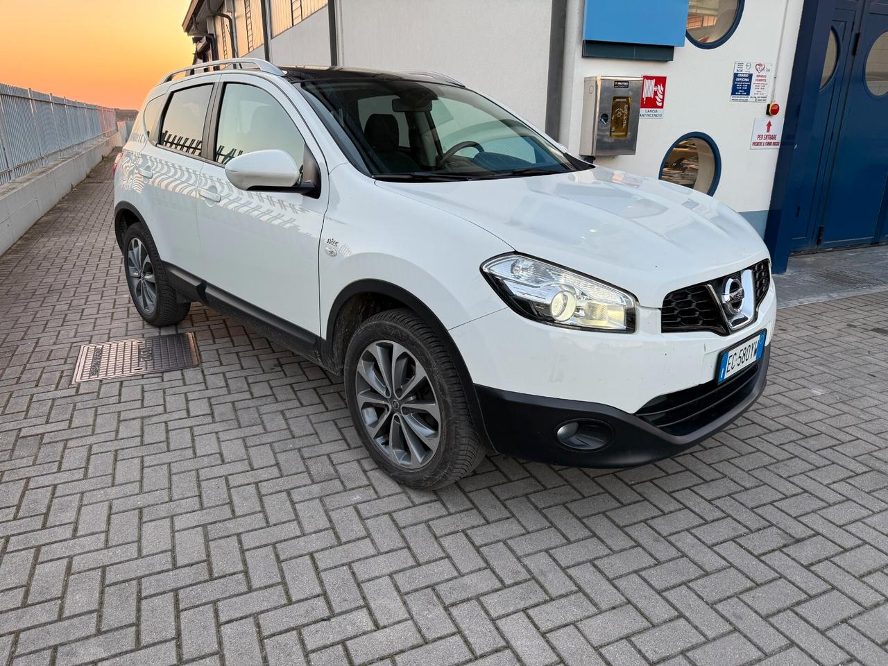 Nissan Qashqai 1.6 16V n-tec