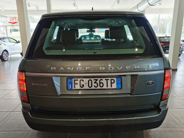 LAND ROVER Range Rover 3.0 TDV6 Vogue